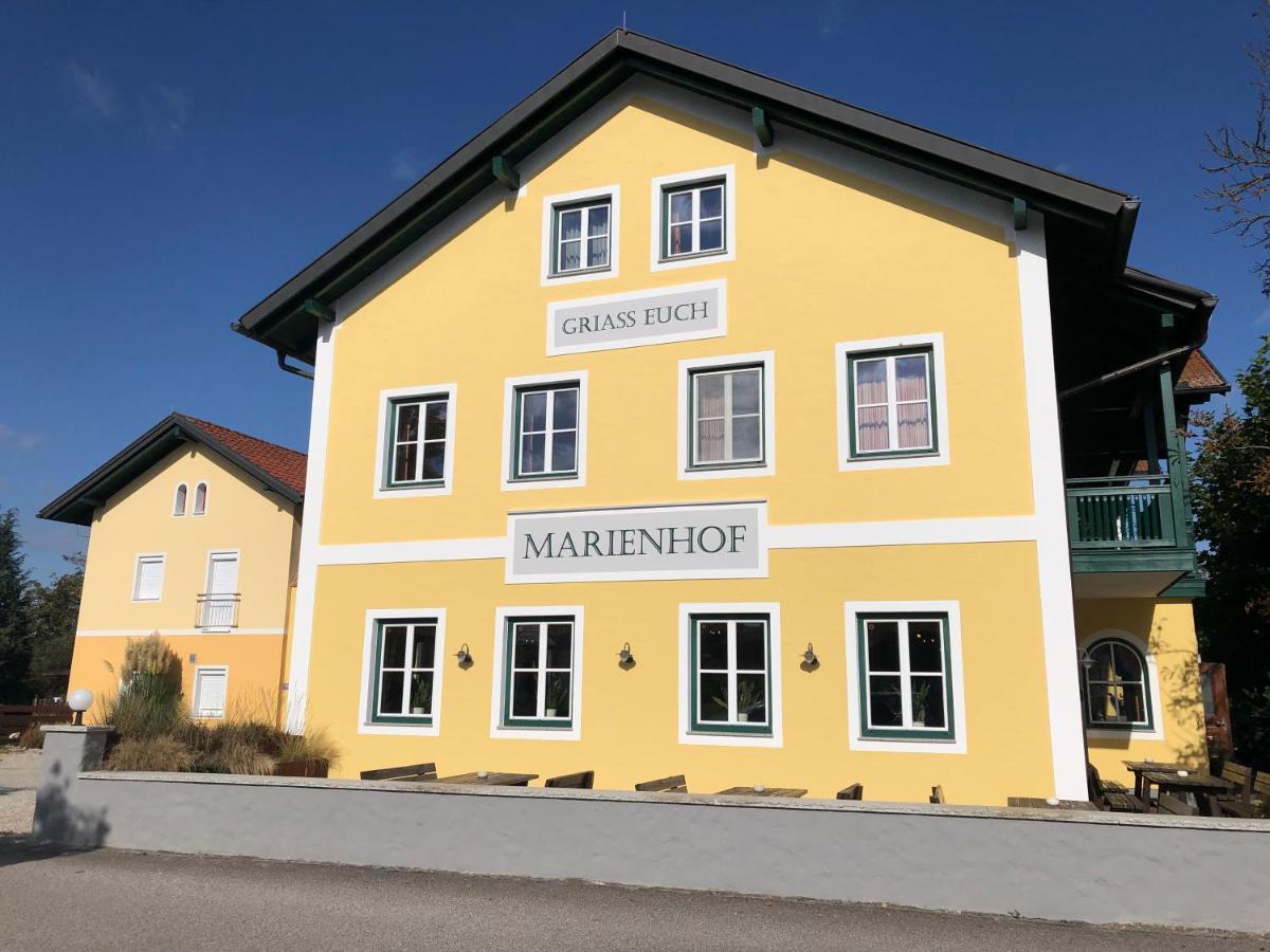 Gasthaus Marienhof Kirchdorf am Inn Bagian luar foto