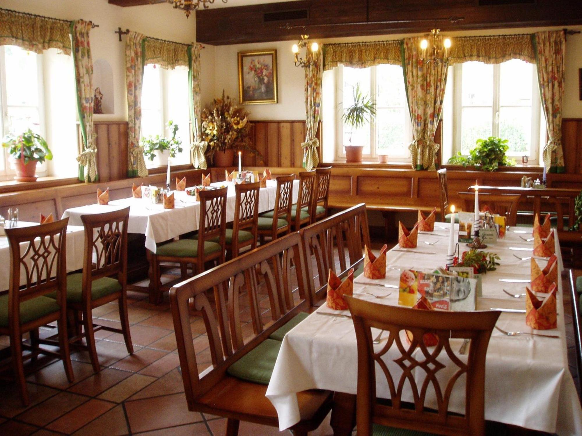 Gasthaus Marienhof Kirchdorf am Inn Bagian luar foto