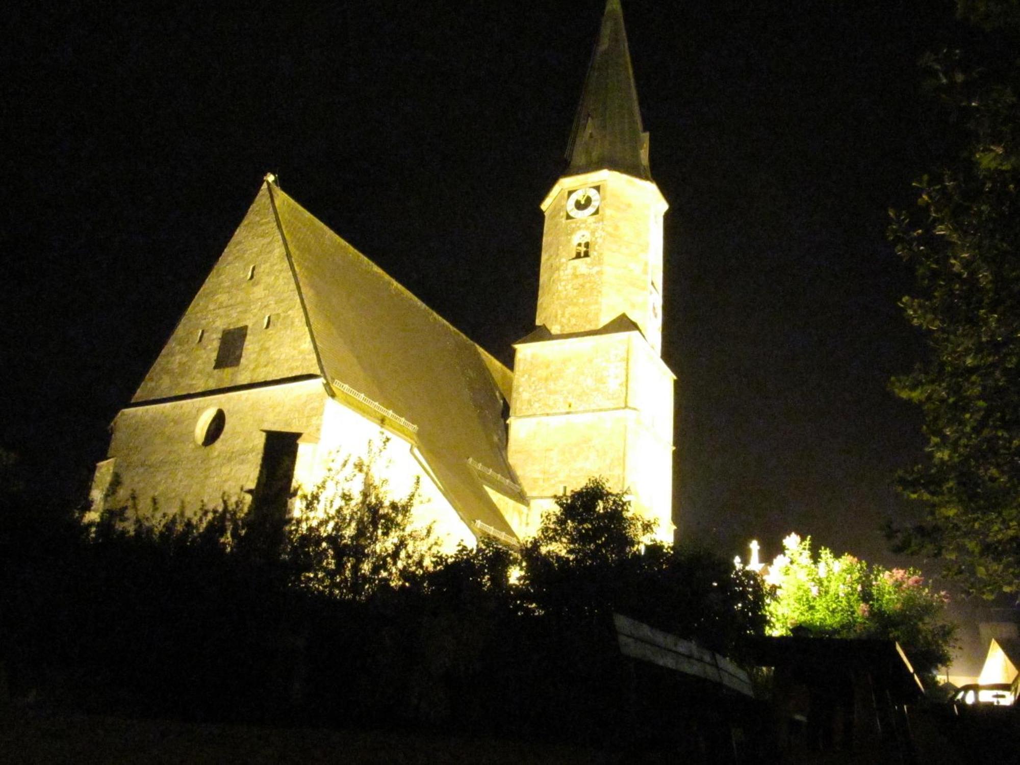 Gasthaus Marienhof Kirchdorf am Inn Bagian luar foto