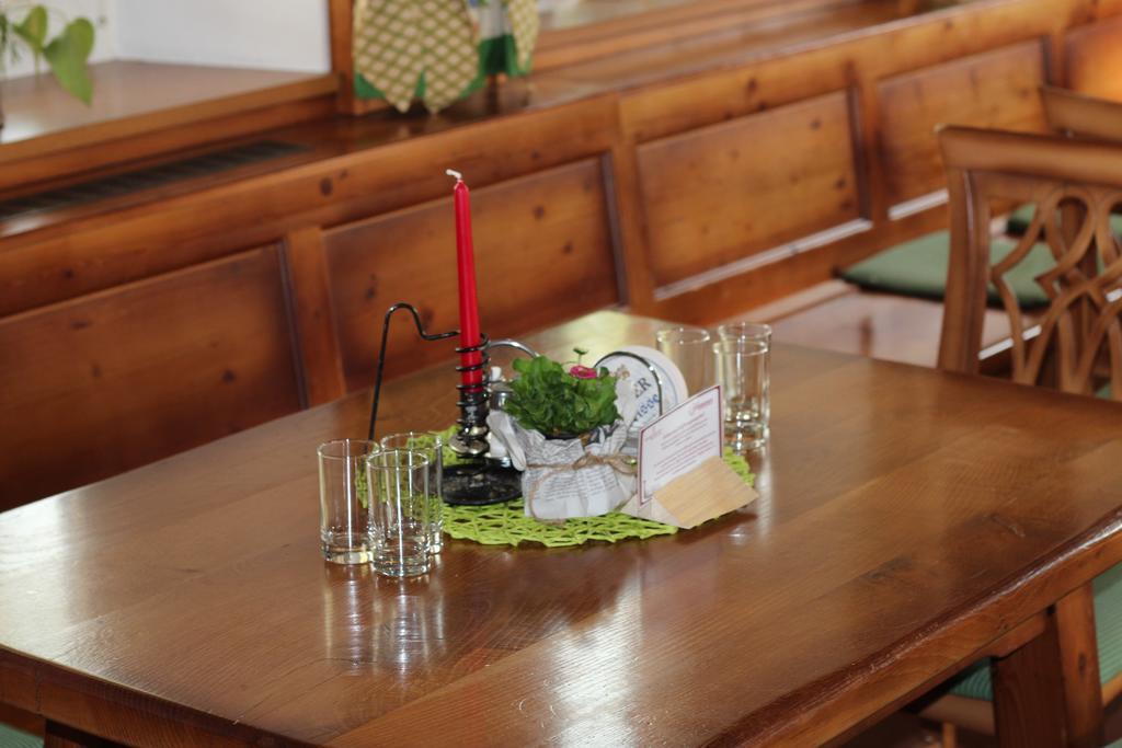 Gasthaus Marienhof Kirchdorf am Inn Bagian luar foto