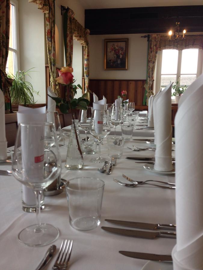 Gasthaus Marienhof Kirchdorf am Inn Bagian luar foto